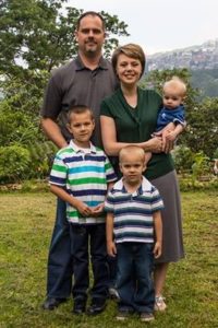 Jeff & Heather Stutzman Missionaries to Dagupan Baguio Philippines